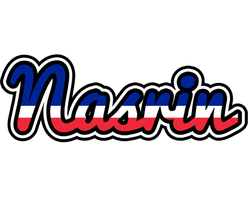 Nasrin france logo