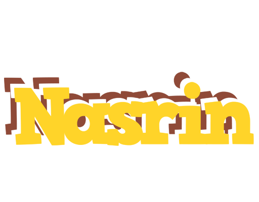 Nasrin hotcup logo