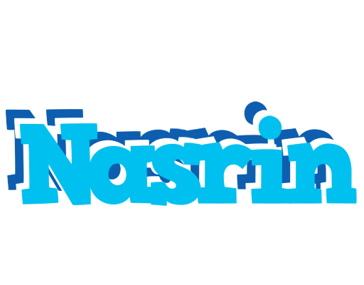 Nasrin jacuzzi logo