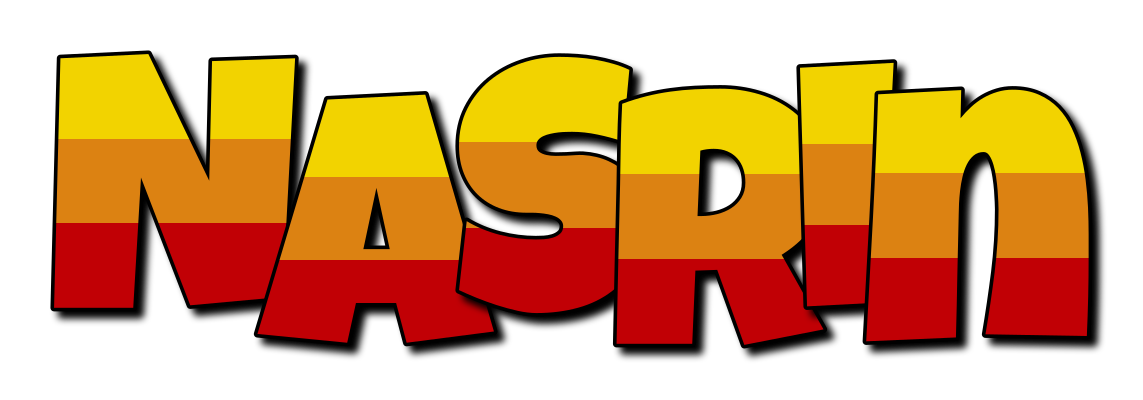 Nasrin jungle logo
