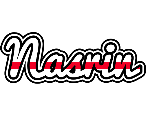 Nasrin kingdom logo