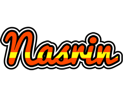 Nasrin madrid logo