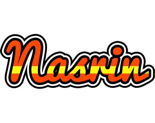 Nasrin madrid logo