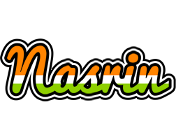 Nasrin mumbai logo