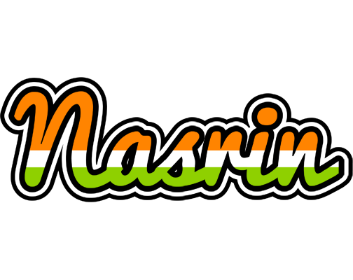 Nasrin mumbai logo