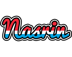 Nasrin norway logo