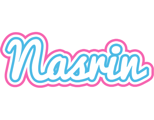 Nasrin outdoors logo