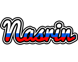 Nasrin russia logo