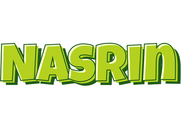Nasrin summer logo