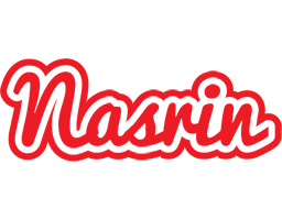 Nasrin sunshine logo