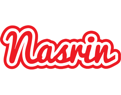 Nasrin sunshine logo