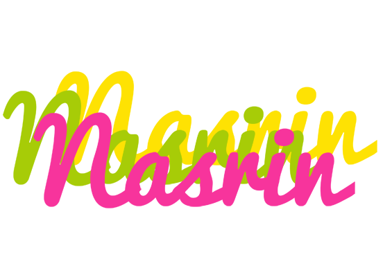 Nasrin sweets logo