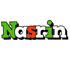 Nasrin venezia logo