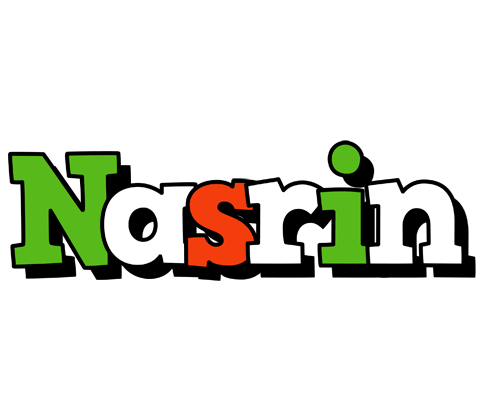 Nasrin venezia logo