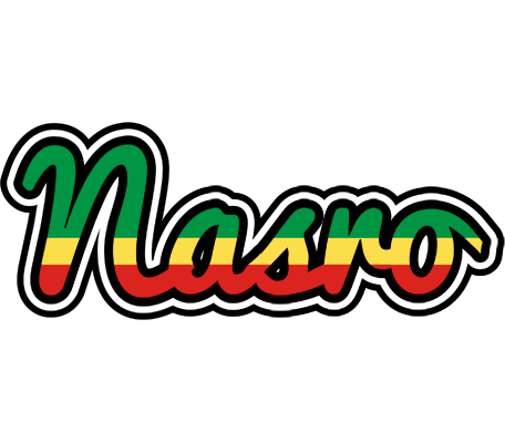 Nasro african logo