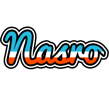 Nasro america logo