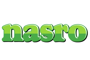 Nasro apple logo