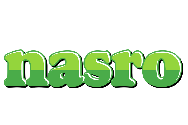 Nasro apple logo