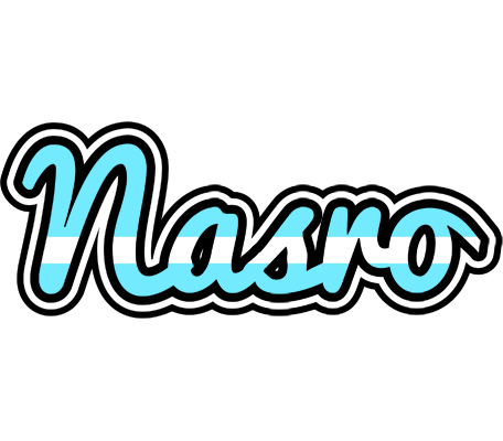 Nasro argentine logo