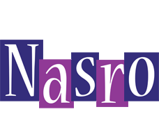 Nasro autumn logo