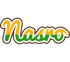 Nasro banana logo