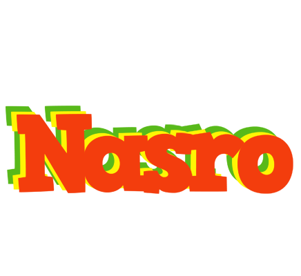 Nasro bbq logo