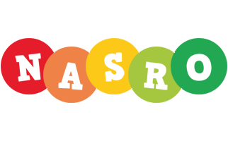 Nasro boogie logo