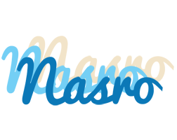 Nasro breeze logo