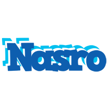 Nasro business logo