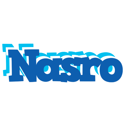 Nasro business logo