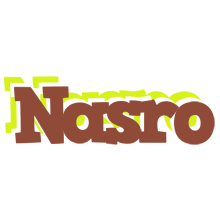Nasro caffeebar logo