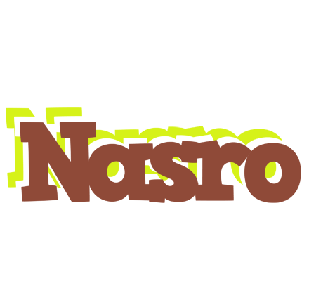 Nasro caffeebar logo