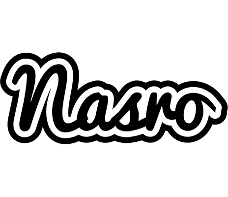 Nasro chess logo