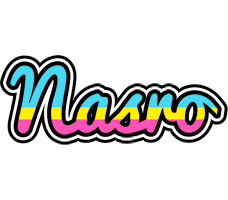 Nasro circus logo