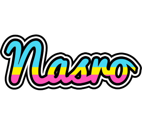 Nasro circus logo