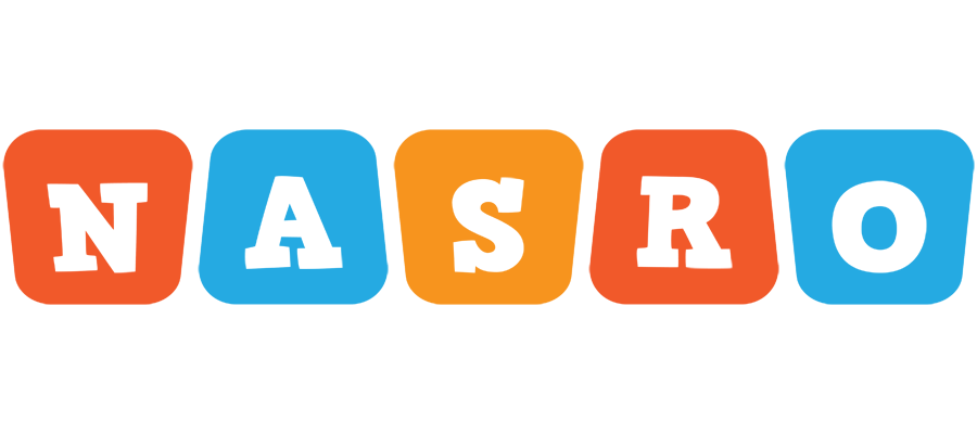 Nasro comics logo