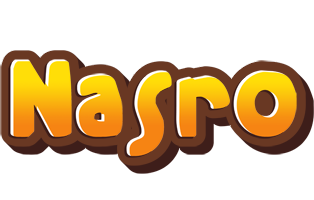 Nasro cookies logo