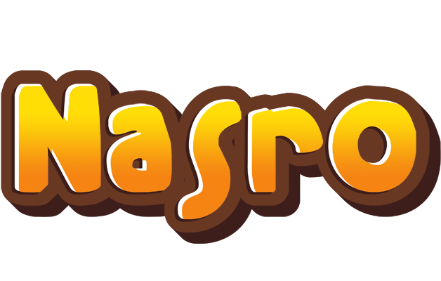 Nasro cookies logo