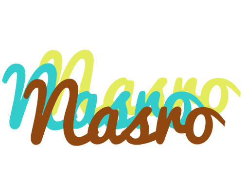 Nasro cupcake logo