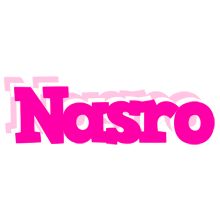 Nasro dancing logo