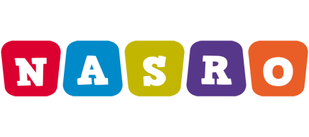Nasro daycare logo