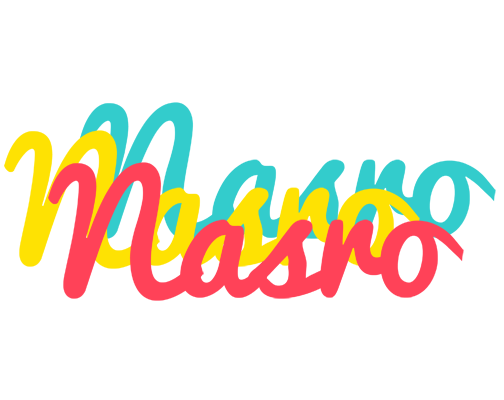 Nasro disco logo
