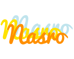 Nasro energy logo