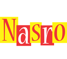 Nasro errors logo