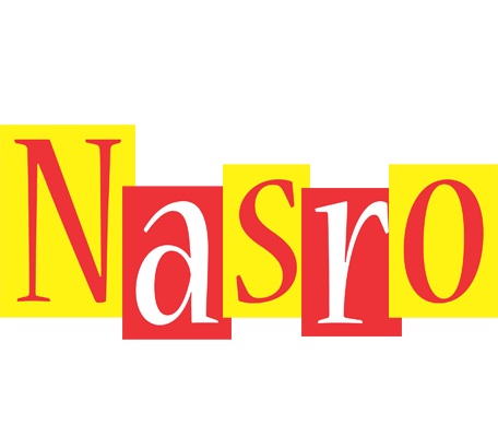Nasro errors logo