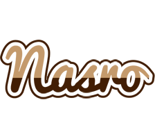 Nasro exclusive logo
