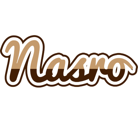 Nasro exclusive logo