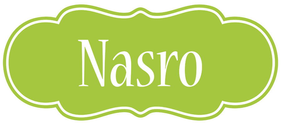 Nasro family logo