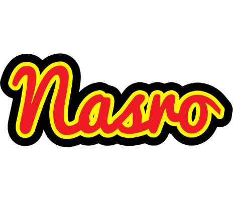 Nasro fireman logo