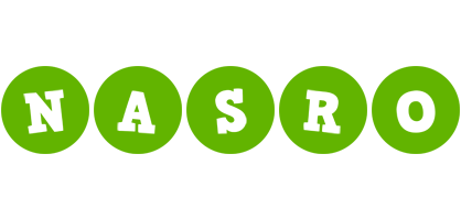 Nasro games logo